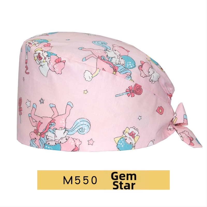 Χειρουργικά σκουφάκια για άνδρες και γυναίκες, καθαρό βαμβάκι, μεγάλο γείσο, καλοκαιρινά καπέλα οδοντιατρικής νοσοκόμας, χειρουργεία, εργασία και ιατρική περίθαλψη