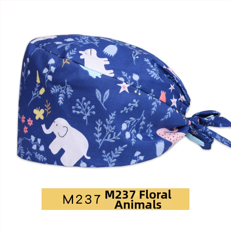 Χειρουργικά σκουφάκια για άνδρες και γυναίκες, καθαρό βαμβάκι, μεγάλο γείσο, καλοκαιρινά καπέλα οδοντιατρικής νοσοκόμας, χειρουργεία, εργασία και ιατρική περίθαλψη