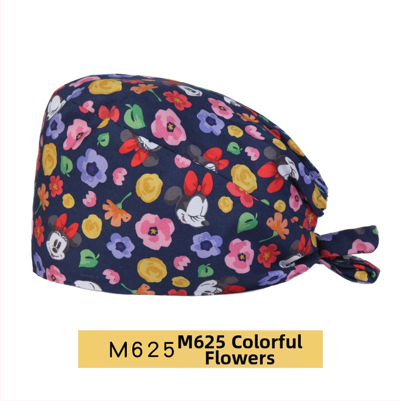 Χειρουργικά σκουφάκια για άνδρες και γυναίκες, καθαρό βαμβάκι, μεγάλο γείσο, καλοκαιρινά καπέλα οδοντιατρικής νοσοκόμας, χειρουργεία, εργασία και ιατρική περίθαλψη