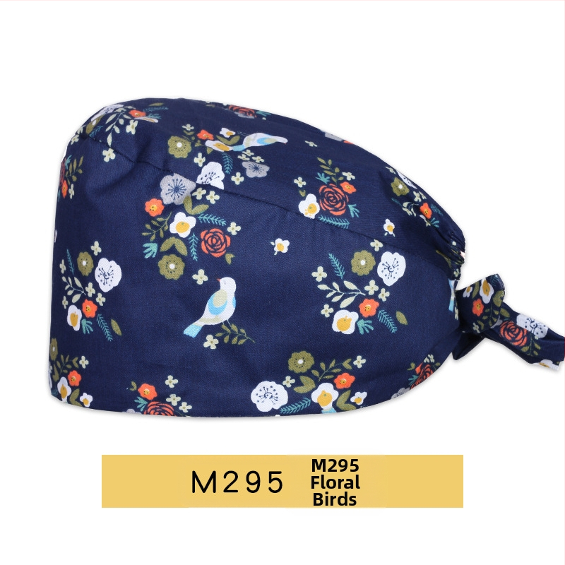 Χειρουργικά σκουφάκια για άνδρες και γυναίκες, καθαρό βαμβάκι, μεγάλο γείσο, καλοκαιρινά καπέλα οδοντιατρικής νοσοκόμας, χειρουργεία, εργασία και ιατρική περίθαλψη