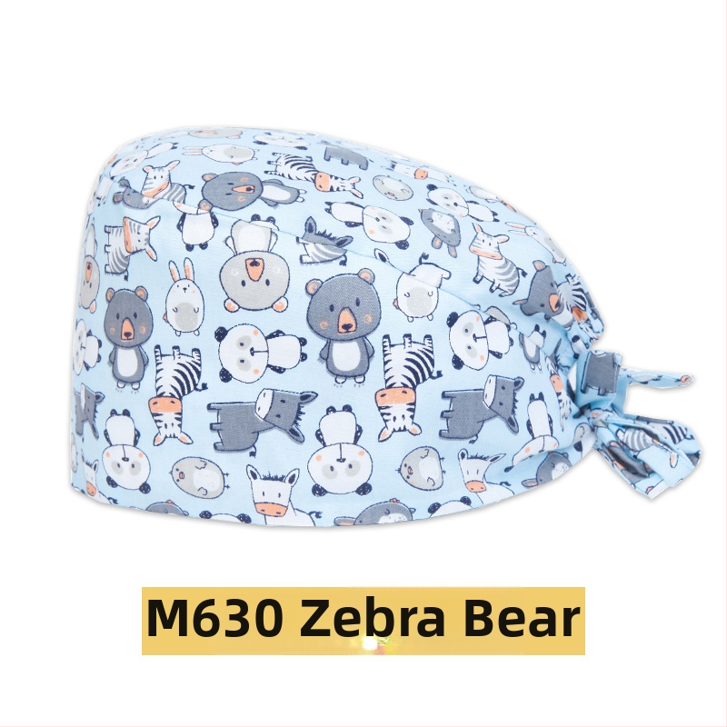 Χειρουργικά σκουφάκια για άνδρες και γυναίκες, καθαρό βαμβάκι, μεγάλο γείσο, καλοκαιρινά καπέλα οδοντιατρικής νοσοκόμας, χειρουργεία, εργασία και ιατρική περίθαλψη