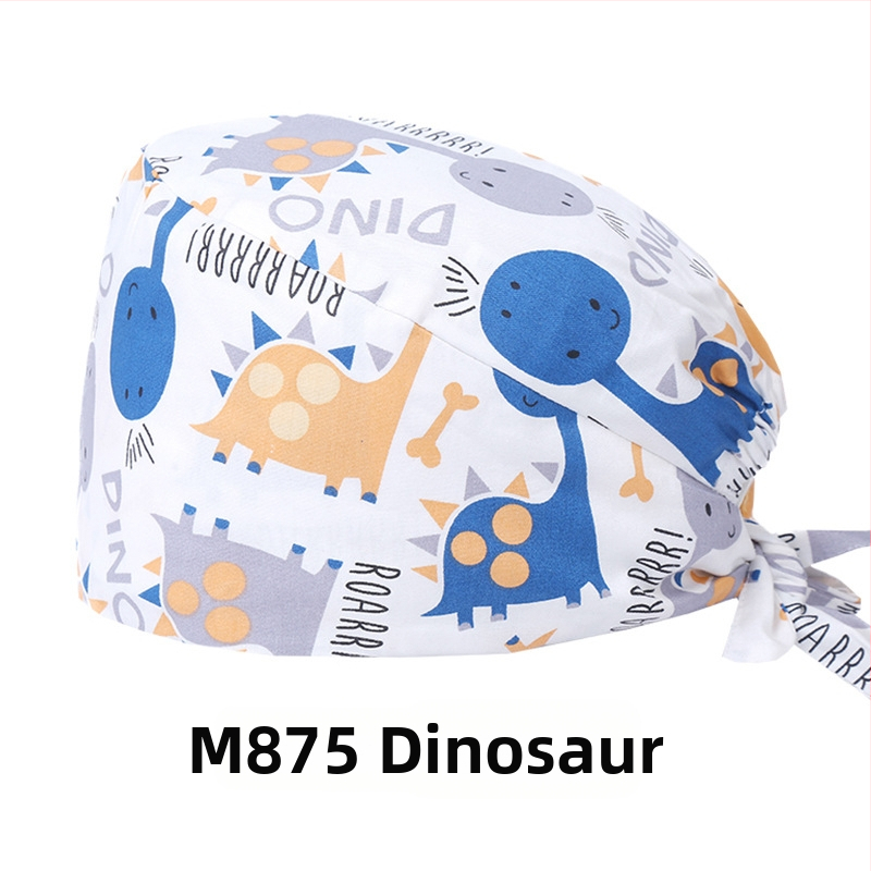 Χειρουργικά σκουφάκια για άνδρες και γυναίκες, καθαρό βαμβάκι, μεγάλο γείσο, καλοκαιρινά καπέλα οδοντιατρικής νοσοκόμας, χειρουργεία, εργασία και ιατρική περίθαλψη