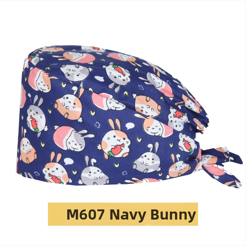 Χειρουργικά σκουφάκια για άνδρες και γυναίκες, καθαρό βαμβάκι, μεγάλο γείσο, καλοκαιρινά καπέλα οδοντιατρικής νοσοκόμας, χειρουργεία, εργασία και ιατρική περίθαλψη