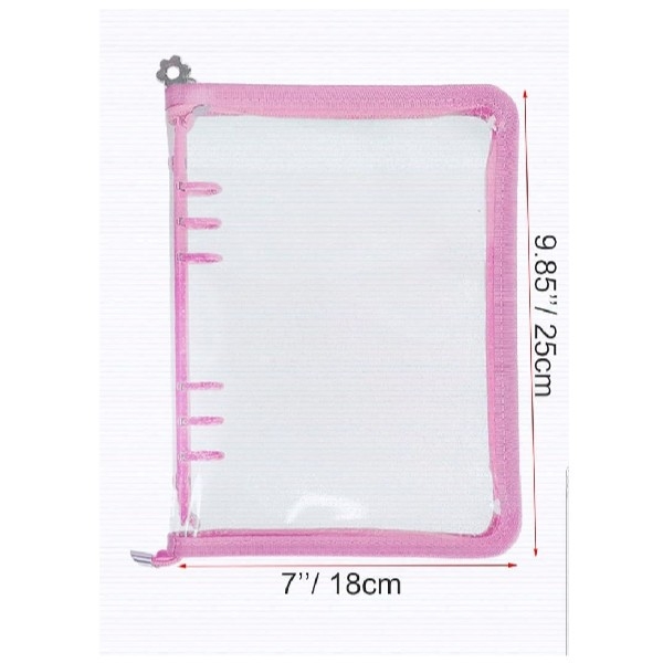 Határokon átnyúló 80 rácsos porálló oxidációs fülbevalók nyaklánc karkötő ékszerek kivehető lapú cipzáras tárolókönyv átlátszó PVC ékszertáska