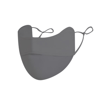 Jiaoshi nailono originalių siūlų akių kampo apsaugos nuo saulės kaukė moterims, kvėpuojanti, šilkinė, apsauganti nuo ultravioletinių spindulių, trimatė jojimo kaukė nuo saulės