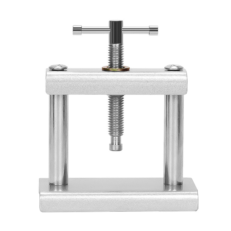 Инструмент за ремонт на часовници, механична машина за затваряне на кварцови часовници, преса за заден капак, инструмент за смяна на батерията, настолна машина за затваряне
