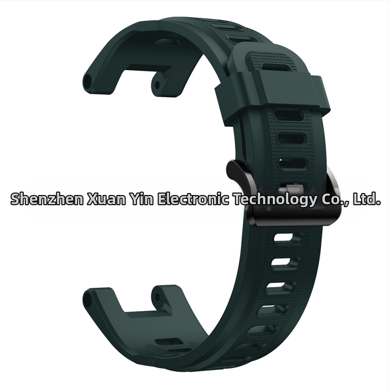 Pentru curea de silicon Amazfit T-Rex Huami A1918 Tyrannosaurus Rex, brățară universală de schimb