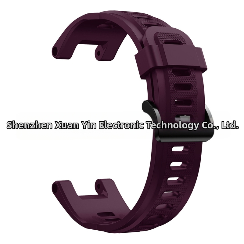 Pentru curea de silicon Amazfit T-Rex Huami A1918 Tyrannosaurus Rex, brățară universală de schimb