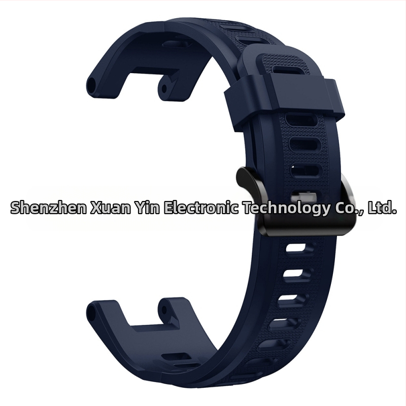 Pentru curea de silicon Amazfit T-Rex Huami A1918 Tyrannosaurus Rex, brățară universală de schimb