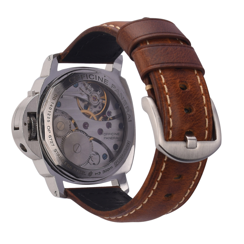 Hulgimüük kohaldatav kaart kellarihma peakihile nahast lehmanahast kellatarvikutele 20mm õlivaha nahast äririhm