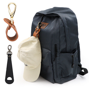 Κλιπ καπέλου Μαγνητικό φορητό κλιπ καπέλο ταξιδιού Καπέλο αποθήκευσης Anti-lost κλιπ καπέλο ηλίου σακίδιο πλάτης κρεμαστή τσάντα γάντζο αγκράφα ύφασμα