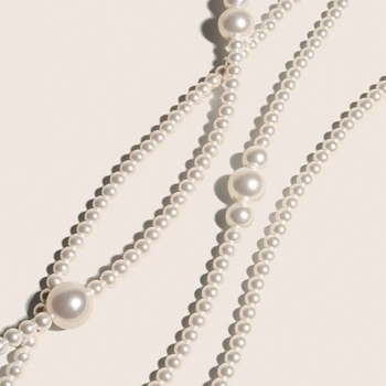 20 000 uut populaarset pärlitega vööketti, suurte ja väikeste pärlitega sobivaid käsitööna valminud peen vöökett, vöö kehakett