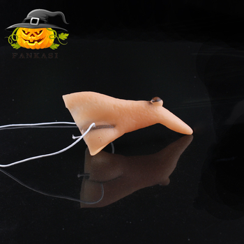 Διακόσμηση για Χάλογουιν, Δύσκολη Μάγισσα, Μακριά Μύτη, Μύτη Μάγισσας, Βινύλιο, Ψεύτικη Μύτη, Σκηνικά, Στηρίγματα Παράστασης