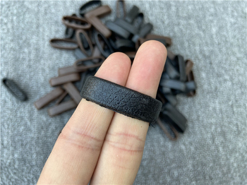 Vöö rõngassõrmus, fikseeritud rõngas, meeste vöö, väike nahast rõngas, vöösõrmus, fikseeritud pandlaga, rõngas, mesonvöö, ringvöö