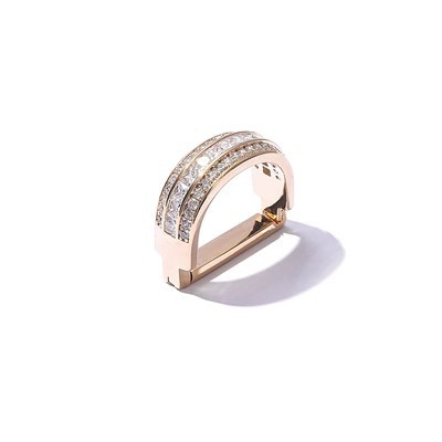 Μια ποικιλία από λέξεις D σε απόθεμα! Ανδρικό υψηλής ποιότητας αγκράφα γραβάτας με μικροένθετο ζιργκόν, σταθερό κλιπ γραβάτας, αξεσουάρ μόδας για όλες τις ηλικίες.