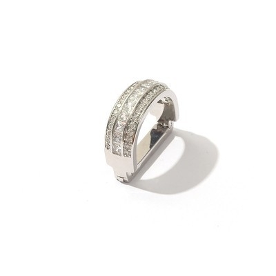 Μια ποικιλία από λέξεις D σε απόθεμα! Ανδρικό υψηλής ποιότητας αγκράφα γραβάτας με μικροένθετο ζιργκόν, σταθερό κλιπ γραβάτας, αξεσουάρ μόδας για όλες τις ηλικίες.