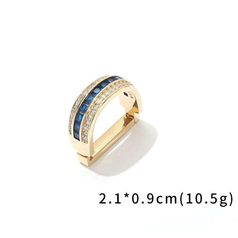 Μια ποικιλία από λέξεις D σε απόθεμα! Ανδρικό υψηλής ποιότητας αγκράφα γραβάτας με μικροένθετο ζιργκόν, σταθερό κλιπ γραβάτας, αξεσουάρ μόδας για όλες τις ηλικίες.