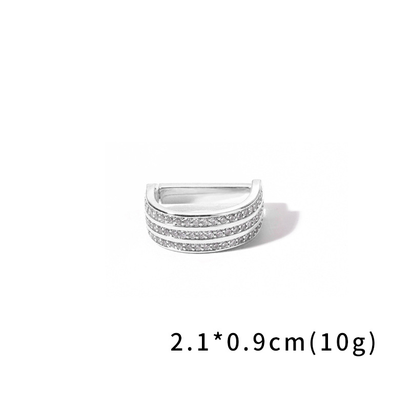 Μια ποικιλία από λέξεις D σε απόθεμα! Ανδρικό υψηλής ποιότητας αγκράφα γραβάτας με μικροένθετο ζιργκόν, σταθερό κλιπ γραβάτας, αξεσουάρ μόδας για όλες τις ηλικίες.