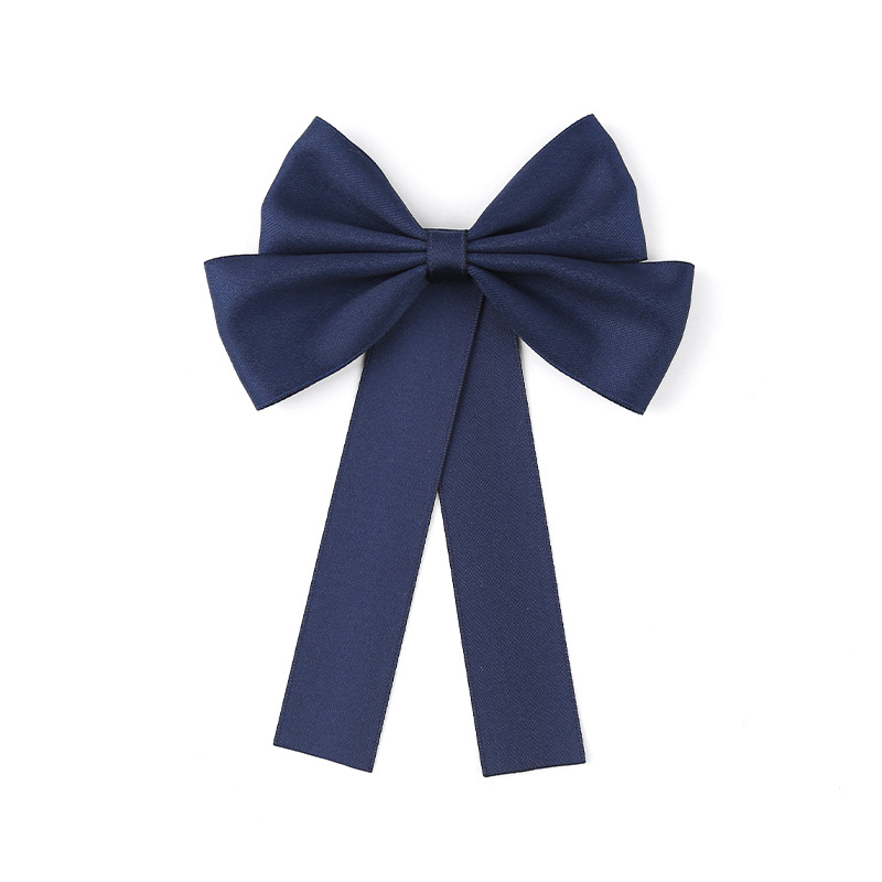 Sieviešu pamata JK formas tērps ar tauriņu, akadēmiskais uzvalks, burāšanas uzvalks, darba apģērbs bez triecieniem, universāls apģērbs, apkakle, bantīte, aksesuāri