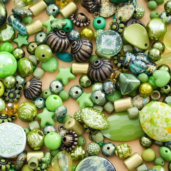 100g boheemlaslik helmestega materjal, piiriülene, kuummüük, isetehtud käsitööna valminud kaelakee, juuksetempel, rõivamaastik, kvaliteetne