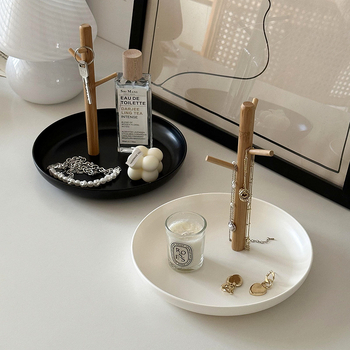 Απλή πινακίδα αποθήκευσης εισόδου, μπρελόκ γραφείου, στολίδια κρεμάστρας κοσμημάτων, δίσκος αποθήκευσης, τραπεζάκι σαλονιού, κουτί αποθήκευσης