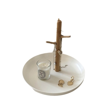 Απλή πινακίδα αποθήκευσης εισόδου, μπρελόκ γραφείου, στολίδια κρεμάστρας κοσμημάτων, δίσκος αποθήκευσης, τραπεζάκι σαλονιού, κουτί αποθήκευσης