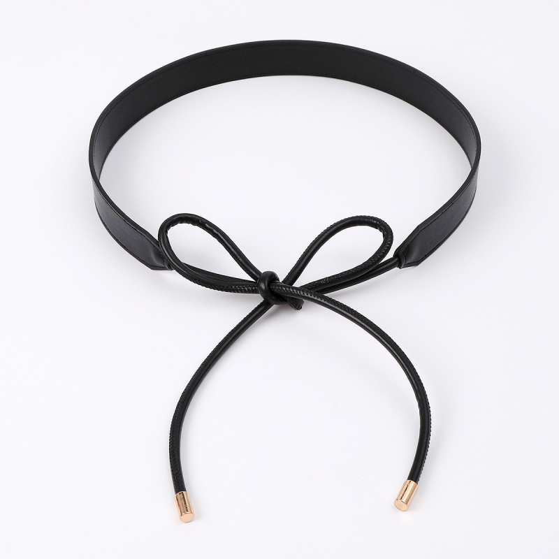 Új csomózott vékony öv, kabát, dekoratív, mindenhez illő, dekoratív ruha, pulóveröv, divatos egyszerű öv