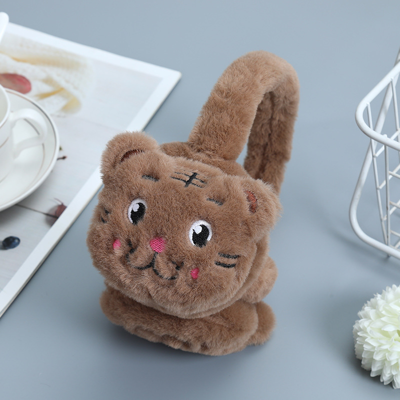 Kokkupandavad kõrvaklapid meestele ja naistele, talvel soojad tuulekindlad külmumisvastased kõrvaklapid, eemaldatav mäluga peapael, lihtsad pehmed kõrvaklapid