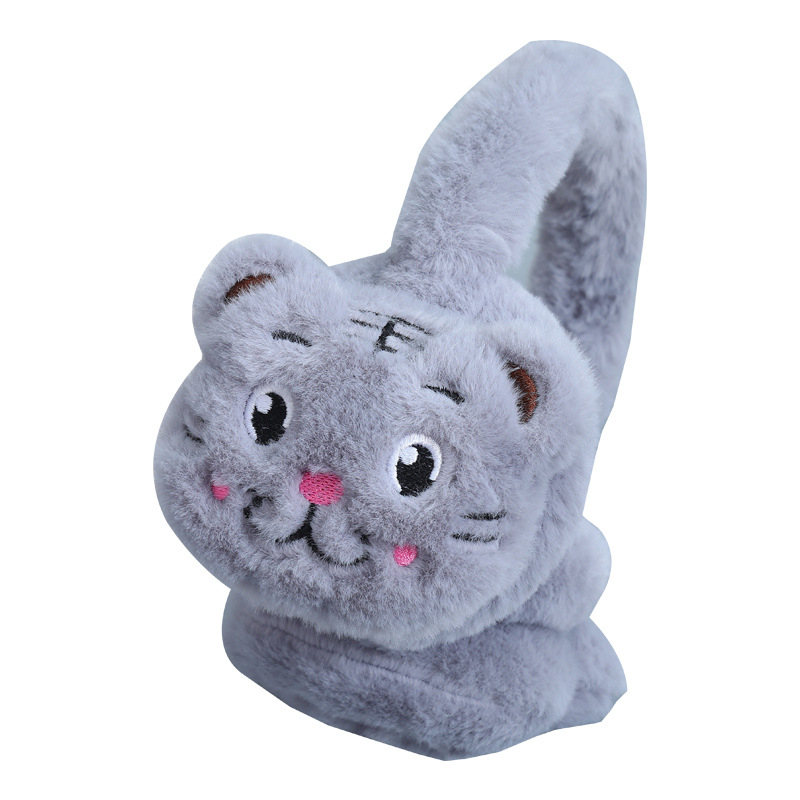 Kokkupandavad kõrvaklapid meestele ja naistele, talvel soojad tuulekindlad külmumisvastased kõrvaklapid, eemaldatav mäluga peapael, lihtsad pehmed kõrvaklapid