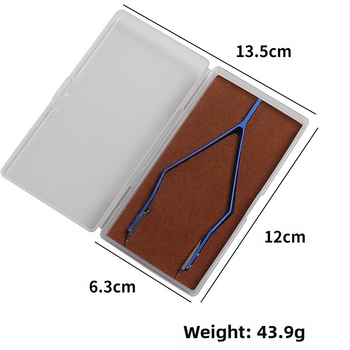 Kellaparandustööriistad, rihmarõnga tangid 7825 rihmarõnga eemaldamise tangid, rihmarõnga mutrivõti, V-kujulised rihmarõnga eemaldamise tangid, Y-kujuline rihmaeemaldaja