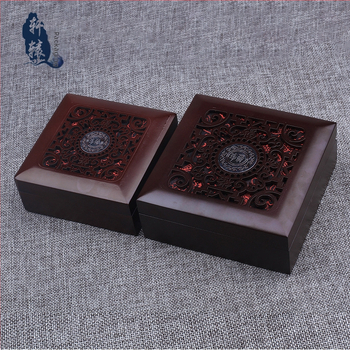 Κουτί κοσμημάτων κολιέ Κλασικό στρογγυλό κουτί βραχιολιών Αντίκα κουτί αποθήκευσης Κουτί κοσμημάτων οικιακής χρήσης Κουτί συσκευασίας δώρου