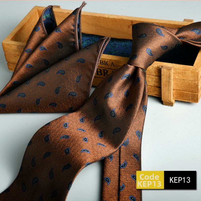 Vyriškas oficialus verslo kaklaraištis, dviejų dalių kostiumas, gėlėtas, 7,5 cm, rankomis plaktas, naujas, sandėlyje, žakardo, Šengdžou