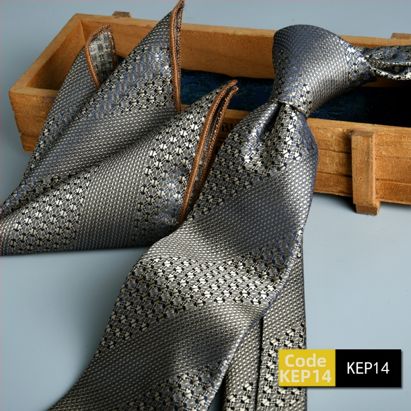 Vyriškas oficialus verslo kaklaraištis, dviejų dalių kostiumas, gėlėtas, 7,5 cm, rankomis plaktas, naujas, sandėlyje, žakardo, Šengdžou