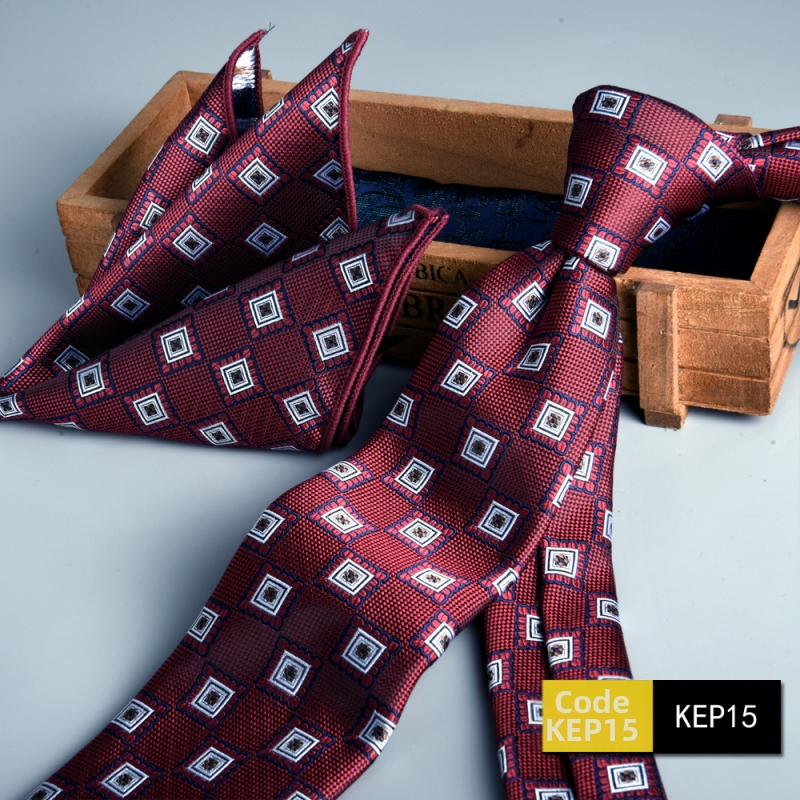 Vyriškas oficialus verslo kaklaraištis, dviejų dalių kostiumas, gėlėtas, 7,5 cm, rankomis plaktas, naujas, sandėlyje, žakardo, Šengdžou