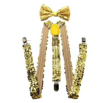 Ανδρική τιράντες βρετανικού στιλ με πούλιες, κλιπ, ελαστική κορδέλα, τιράντες, ισχυρό κλιπ, τιράντες, τιράντες, παπιγιόν