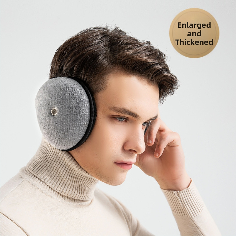 2021. aasta meeste kõrvaklapid, suurendatud paksendatud kõrvaklapid, talvised soojad kõrvaklapid, õuespordi kõrvaklapid, talvised pehmed kõrvaklapid