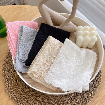 Plonos, elastingos, nėriniuotos, apsauginės nuo saulės pirštinės, moteriškos, su UV apsauga, didelio dydžio, laisvos rankovės, vairavimo rankovės