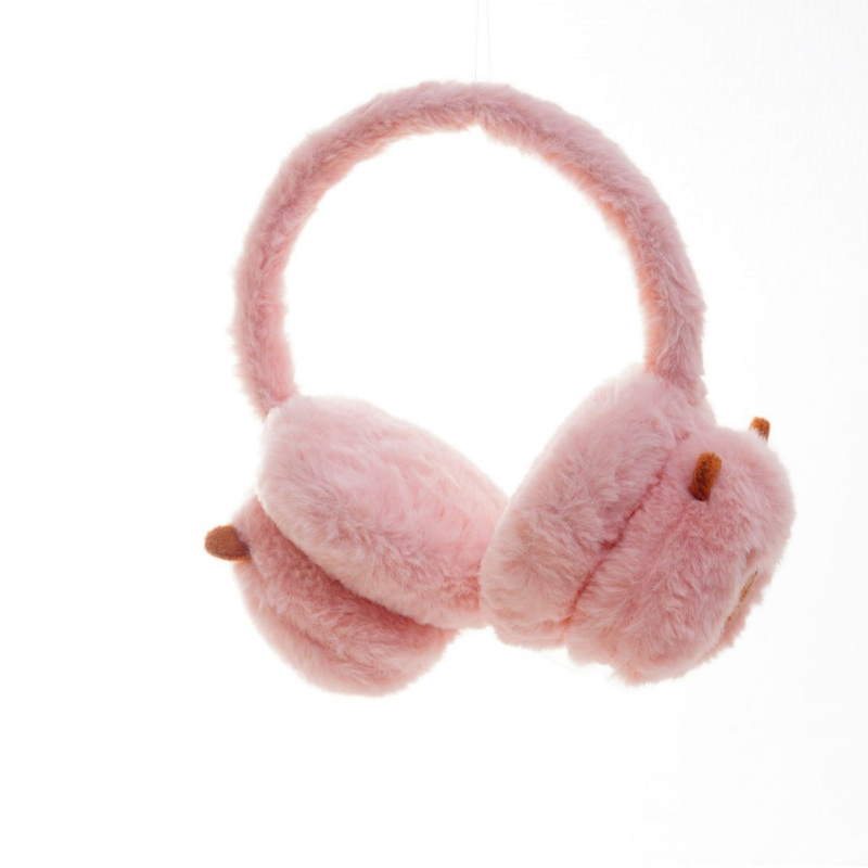 Koomiksikaru armas plush Kappi Bala talvine soe kõrvarõngas üliarmas uus talvine külmakindel antifriis