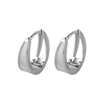 S925 sidabriniai lašintuvo žiediniai auskarai, asmenybės elegantiški auskarai, moteriški lengvi, prabangūs, nišiniai, aukštos klasės auskarų aksesuarai, madingi