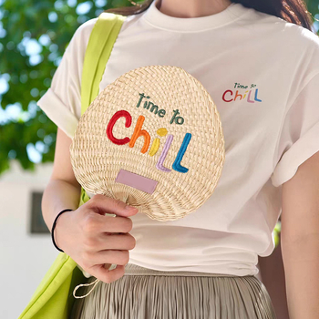 Little Red Book Explosions Pu Fan Custom Κέντημα Κειμένου Υφαντική Σημαία λογότυπο National Tide Κινέζικο Στυλ Wen Chuang Pu Fan Χονδρική