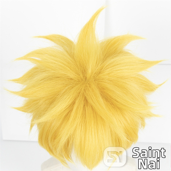 [Saint Nai] Наруто Вихър Наруто Модел COS Перука Ръш към небето