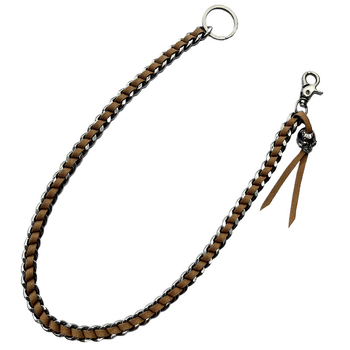 Retro Punk Heavy Metal Webbing Trendikas Rippuv Keti Aksessuaarid Meeste Vöökett Käsitsi Valmistatud Sametist Vöö Punutud Püksiketi Naised Kl69