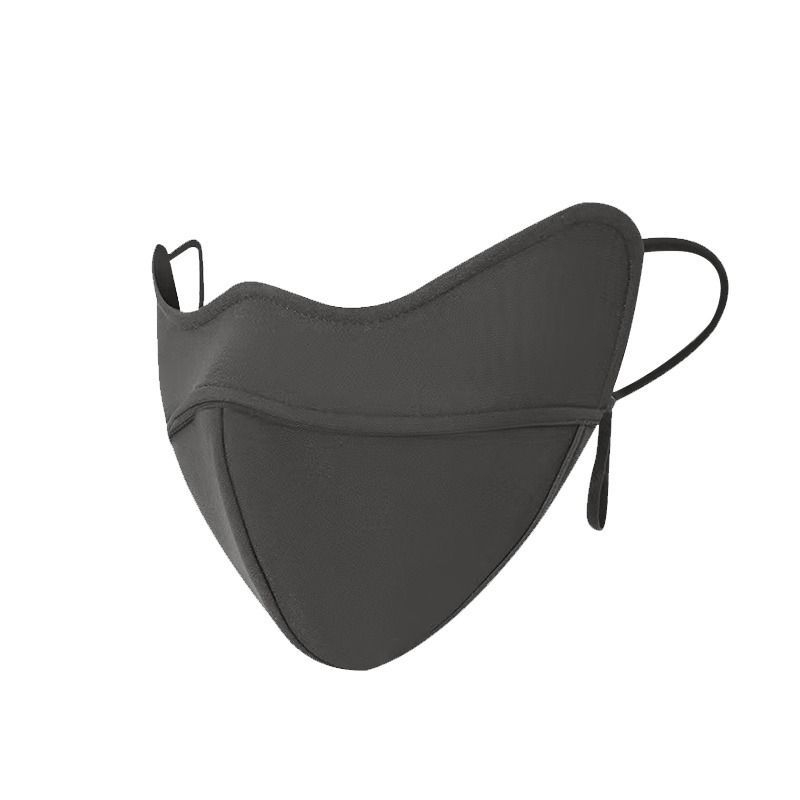 Rudens ir žiemos sustorinta vilnos pamušalu kaukė, atspari vėjui, šalčiui, kvėpuojanti, 5D trimatė akių apsauga, „žuvies kaulo“ rašto, skirta vyrams ir moterims, plaunama kaukė.