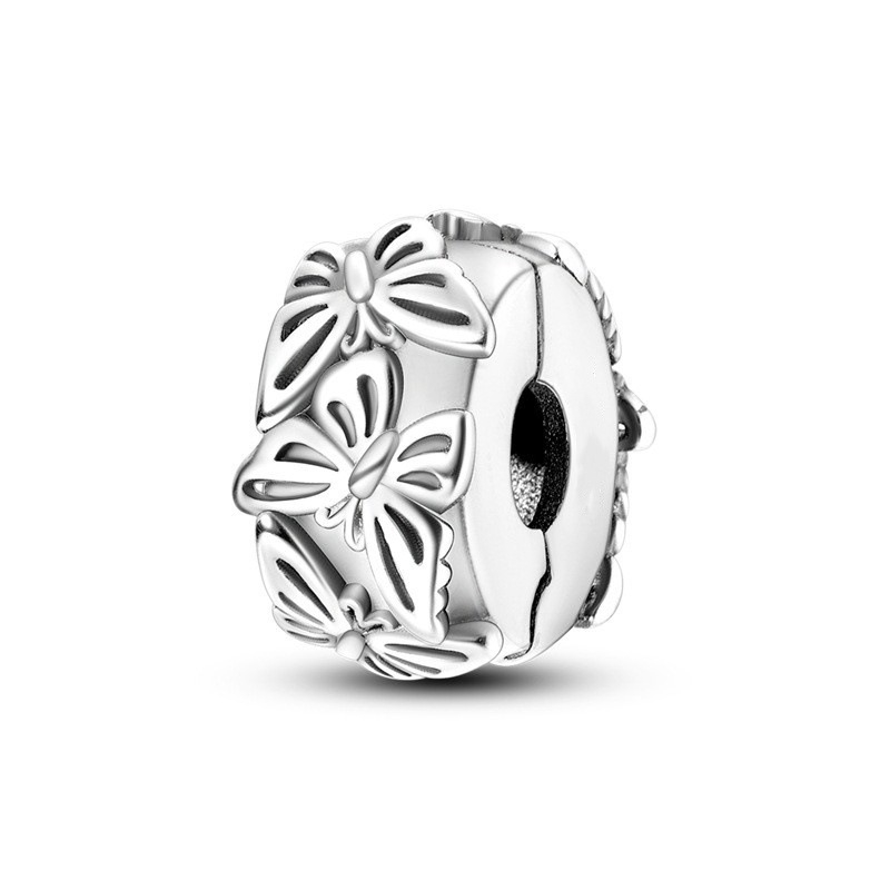 Panjia gyöngyök réz ezüstözött gyöngyök barkács karkötő medál kiegészítők állat bagoly nyúl ékszerek eredeti dizájn