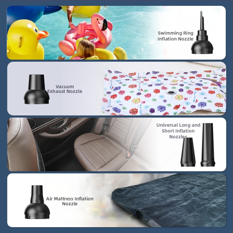 Нов преносим ръчен мини вентилатор за пътуване на открито, трансгранични експлозии, насилствен турбо вентилатор, директни продажби от фабриката