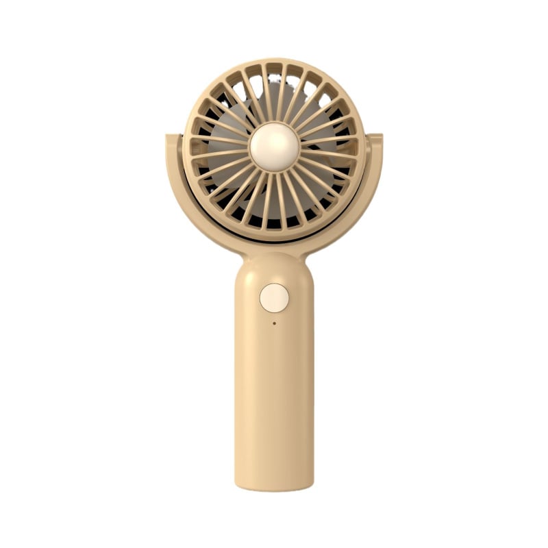 Naujas įkraunamas nešiojamas lauko rankinis stalinis ventiliatorius studentui, dovana „Amazon TEMU“ gamyklos pasirinkimas
