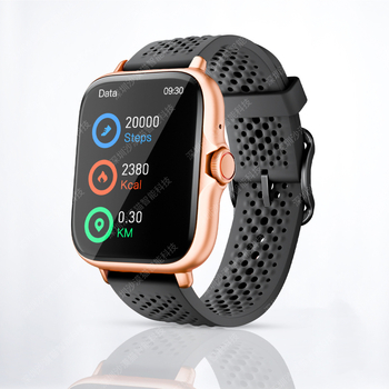 Határokon átnyúló kültéri sportokhoz való intelligens óra Bluetooth hívás zene lépésszámláló többfunkciós fotó karkötő gyári Bluetooth verzió