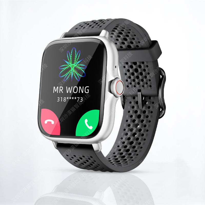 Határokon átnyúló kültéri sportokhoz való intelligens óra Bluetooth hívás zene lépésszámláló többfunkciós fotó karkötő gyári Bluetooth verzió