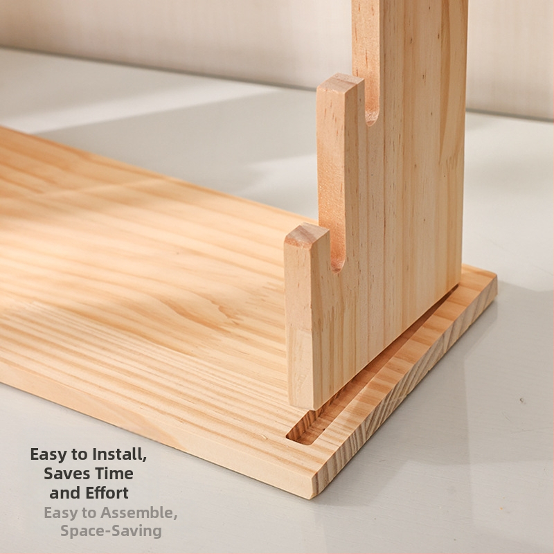 Гривна от масивно дърво, стойка за гривни, щанд за гривни, стойка за часовници и бижута, стойка за съхранение на пръстени за коса, въжета, стойка за мъниста на Буда