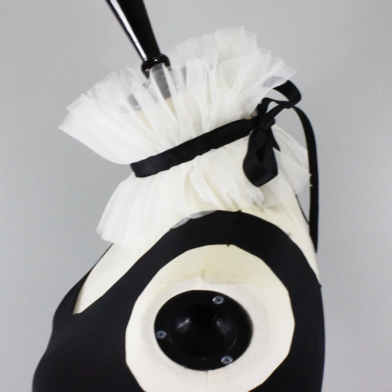 Piiriülesed kaunid paelaga lipsuvõrgust valekraega stuudiovõtete rekvisiidid Euroopast ja Ameerikast Amazonist